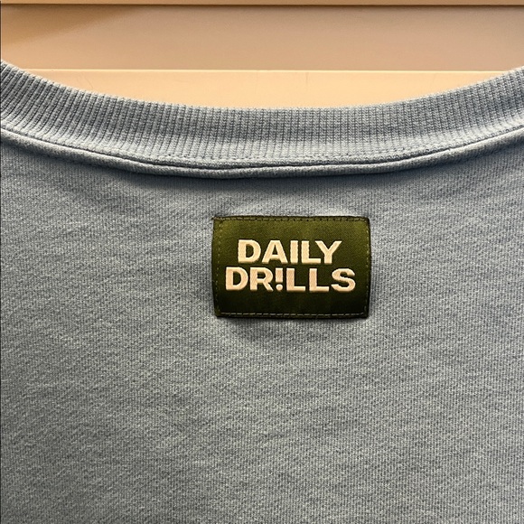 Daily Drills Malibu Short Sleeve Top - Picture 3 of 4